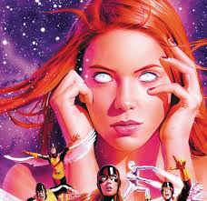 X-Men Origins: Jean Grey review