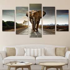 Ideal for living room, bedroom or bathroom. 50 Animal Wall Art Ideas Multi Panel Wall Canvas Animal Wall Art Wall Canvas