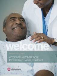 Greetings from the Chief Nursing Officer