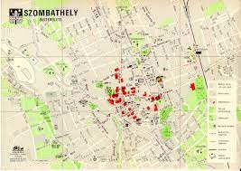 Szombathely, bartók béla körút 41. Terkep Szombathely Terkep