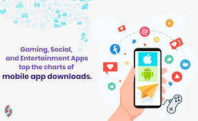 The Demand For Mobile Apps Is Skyrocketing Be It Social Apps Or On Demand Apps There Is No Better Time Than In 2020 Mobile App Development App Development Mobile App