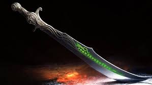 fantasy Art, Weapon Wallpapers HD / Desktop and Mobile Backgrounds