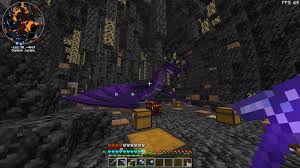 Instead, the ender dragon randomly spawns as fire, ice, or lightning, . Yeetyeet2112