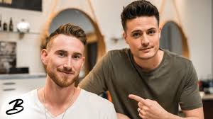 Getting A Haircut With Gordon Hayward Best Hair In The Nba Youtube