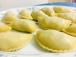 Karipap daun sup ni nampak sedap, unik dan menarik. Petua Mudah Buat Karipap Rangup Blog Cik Matahariku