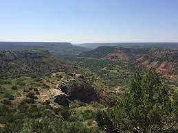 New to palo duro canyon: Where To Stay In Palo Duro State Park In Texas Carful Of Kids