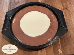 Gateau Au Chocolat Coeur Fromage Blanc En 2020 Gateau Chocolat Fromage Blanc Gateau Peu Calorique