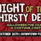 Night of the Thirsty Dead Pub Crawl event image