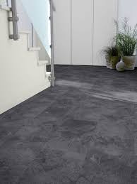 Starfloor Click Slate Anthracite Fargerike No Klikkvinyl I 2020 Vinylgulv Laminatgulv Farger