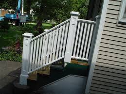 The following installation guidelines are applicable for installation of azek premier, azek trademark, and azek reserve rail systems (except azek reserve over. Azek Railing Jlc Online Forums
