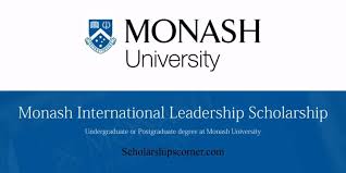 Monash University Is Offering Fully Tuition And Fully Funded Scholarships To International Students This Univ Scholarships Monash University Public University