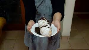 Lihat juga resep donat coklat enak lainnya. Lezat Dan Gurih Ini Resep Donat Bomboloni Ala Dapur Anak