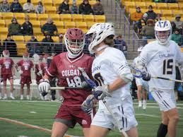 LACROSSE: Colgate staves off UAlbany with late fourth quarter goal