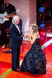 Diese zerbrechlichkeit, die dankbarkeit für ein kind. Anne Sophie Mutter Starportrat News Bilder Gala De