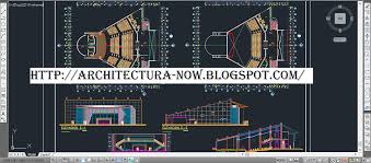 Autocad Theater Project Dwg Theater Project Archi New Free Dwg File Blocks Cad Autocad Architecture Archi New 3d Dwg Free Dwg File Blocks Cad Autocad Architecture