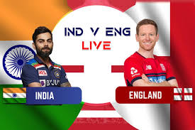 India vs england third odi: Ind Vs Eng 4th T20 England Chasing 186 Live Streaming In India Free