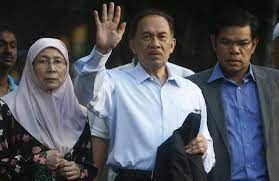 Serat sasmita rasa tegesipun : Anwar Ibrahim Figur Karismatik Yang 2 Kali Dijerat Kasus Sodomi