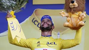 La course by the tour de france can be watched live in europe on gcn+. Gaviria Viste De Amarillo A Colombia 15 Anos Despues