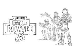 Every new supporter i get allows me to update the site with new skins and keep it fun and exciting. Dibujos De Fortnite Battle Royale Para Colorear Descargar E Imprimir Colorear Imagenes