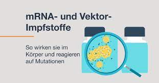 mrna und vektorimpfstoffe
