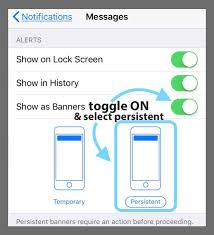 No Text Or Message Notification Alerts Or Sounds On Iphone Fixes Messages Iphone Text
