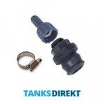 Tank Connection Sets for Water Tanks | Tanks Direkt