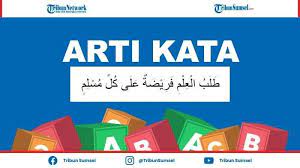 We did not find results for: Arti Tholabul Ilmi Faridhotun Ala Kulli Muslimin Wal Muslimat Sering Dijadikan Status Media Sosial Tribun Sumsel