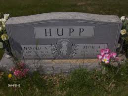 Ruth Audrey Fore Hupp (1940-1995)