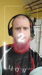 Keanu Reeves? yes, I used headphones to trick the filter into thinking...