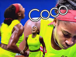 Can you guess how Coco Gauff is revolutionizing the tennis world at just  20? From stunning wins to breaking barriers, discover the secrets behind  her rise to stardom and why she's not