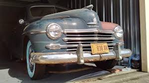 Image result for Marine Blue 1947 Plymouth