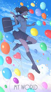 girl original creation マイノリティ pixiv 芸術的アニメ少女 アニメイラスト 美的アニメ