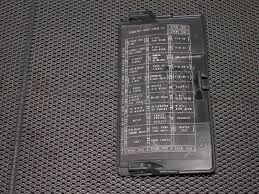 Lhd type is shown, rhd type is similar. 98 Honda Civic Fuse Diagram 2005 Ford F350 Fuse Box Diagram Begeboy Wiring Diagram Source