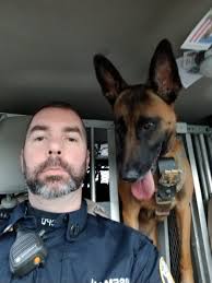 It is with a heavy heart that we said goodbye to Zora today. Our thoughts  are with Chief Wiseman and his family tonight.