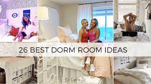 Maybe you would like to learn more about one of these? 26 Best Dorm Room Ideas That Will Transform Your Room By Sophia Lee