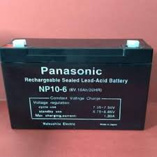 Target / toys / toy car battery (500). 6 Volts Panasonic Rechargeable Battery 6v 10ah Toy Car Emergency Light Shopee Philippines