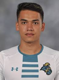 2018 Men's Soccer Roster