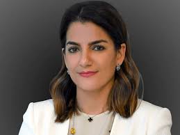 Nadia Akil named CEO of Abu Dhabi's Reem Mall