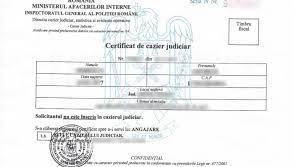 Cazierul judiciar poate fi obtinut prin depunerea unei cereri tip la orice subunitate de politie unde exista ghiseul de cazier judiciar. CetÄƒÈ›enii Pot ObÈ›ine In Municipiul PloieÈ™ti Cazierul Judiciar Din 3 Puncte De Lucru Phon Ro Ziarul Aproape De Prahoveni