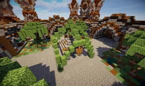 A lot of discoveries and interesting features await you. Minecraft Small Hub Download Harbolnas H