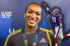 Olympic Hopeful Is Daughter Of Famous Former Buffalo Bill