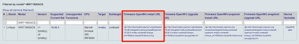 Check spelling or type a new query. How To Install Openwrt On The Linksys Wrt1900acs Wireless Router Albertogonzalez Net