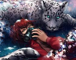 Viz amai mask aka handsome kamen4 is the a class rank 1 professional hero of the hero association. 1082x1922px Free Download Hd Wallpaper Anime Man Wearing Gas Mask And White Panther Anime Boys Gas Masks Wallpaper Flare