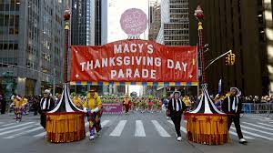 Located in the heart of downtown houston, this event is one of the oldest thanksgiving day parades in the country. History Of The Macy S Parade Howstuffworks