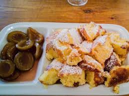 Maybe you would like to learn more about one of these? Kaiserschmarrn Mit Zwetschkenroster 6 80 Picture Of Gasthaus Alt Wien Berlin Tripadvisor