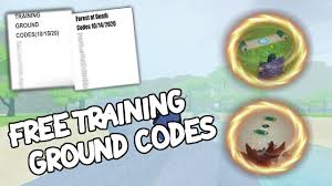 Gaming soul presents the list of all new shindo life codes roblox 2020. Free Private Server Training Ground Codes Shindo Life Roblox Youtube