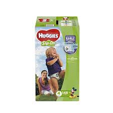 Huggies Little Movers Slip On Diaper Pants Size 4 Be Sure To Check Out This Awesome Product Huggies Little Movers Huggies Kids Feelings