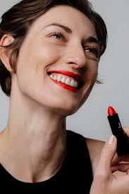 Buy Red Refillable Lipstick from JACKS beauty line online