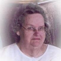 Margaret Peggy Bledsoe Obituary