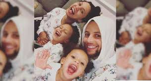 Steph curry's daughter is adorable and seems more comfortable under the limelight then her famous dad. Steph Curry Speaks On How He Is Raising His Daughters To Be Empowered Fatherly